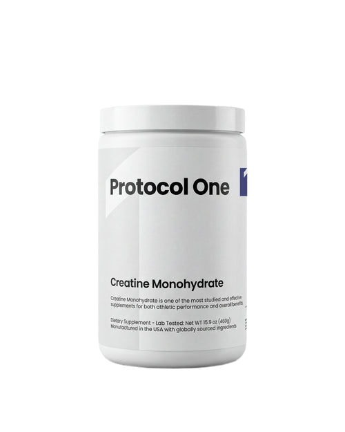 Protocol One | Premium Creatine for Strength & Performance